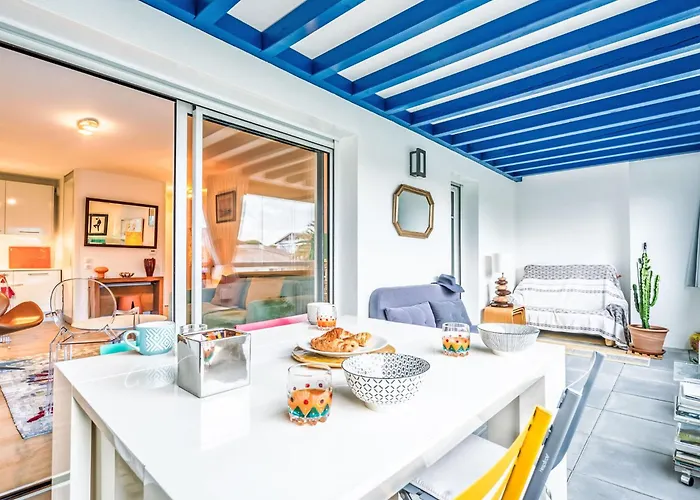 Xarako By Interhome * Urrugne